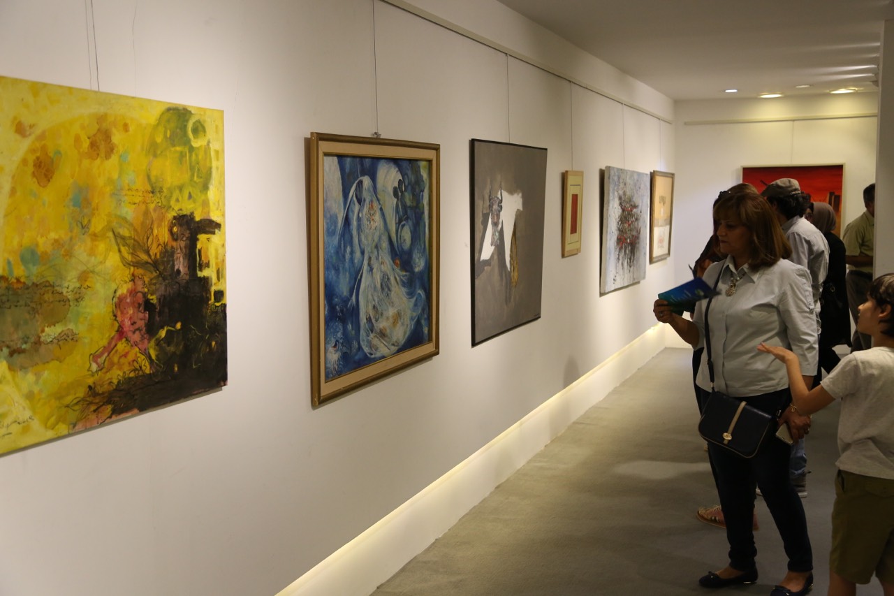 سلێمانى و به‌غدا درووشمى 